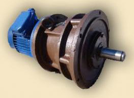 Мотор-редукторы планетарные МПО1М-10 Мотор-редукторы планетарные МПО1М-10